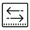 Icon: Arrows in both directions—event coordination between all parties